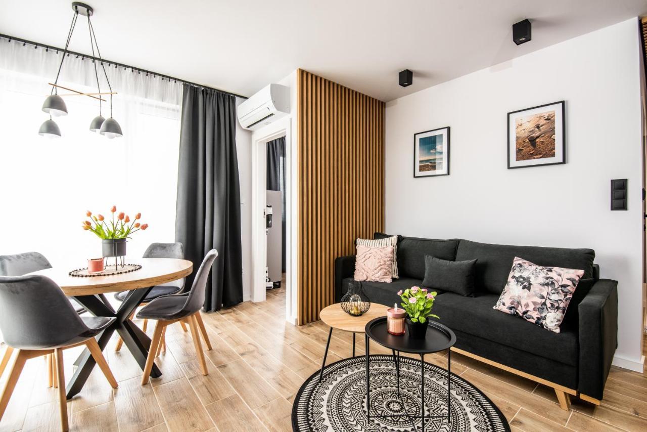 Baltic Cliff Luksusowe Apartamenty Niechorze Exterior foto