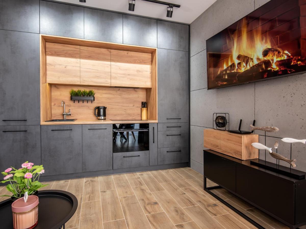 Baltic Cliff Luksusowe Apartamenty Niechorze Exterior foto