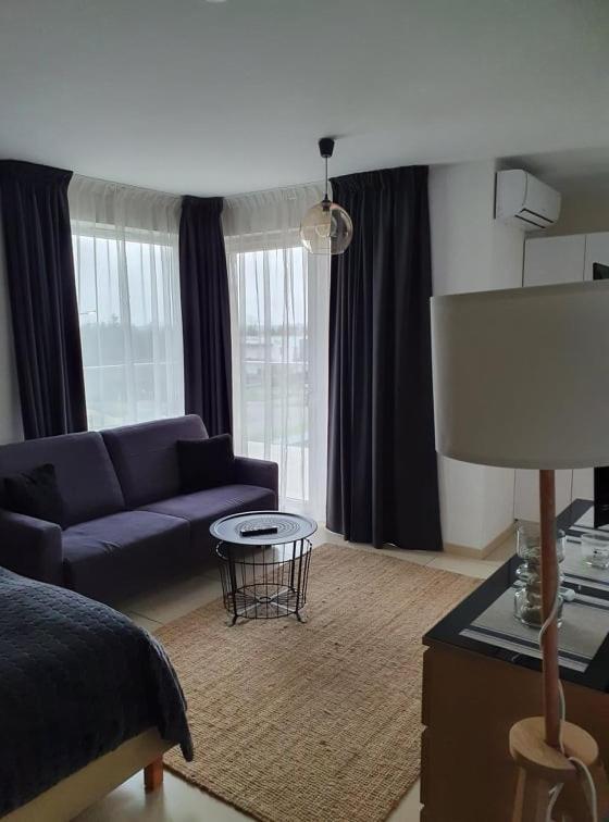 Baltic Cliff Luksusowe Apartamenty Niechorze Exterior foto