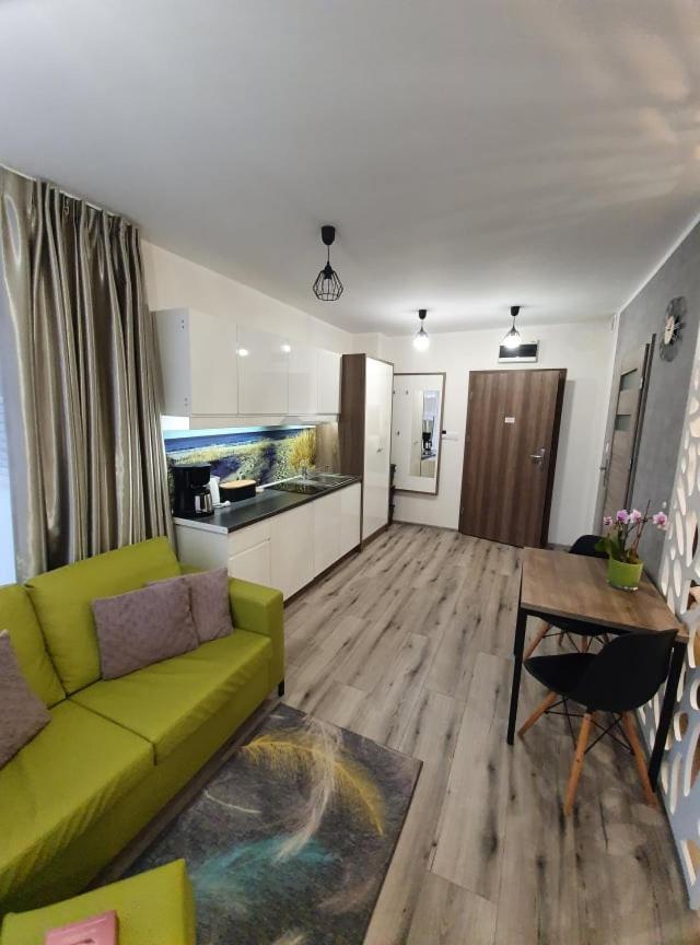 Baltic Cliff Luksusowe Apartamenty Niechorze Exterior foto