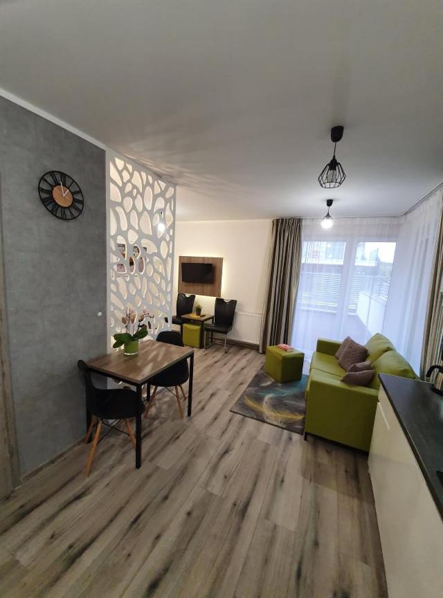 Baltic Cliff Luksusowe Apartamenty Niechorze Exterior foto